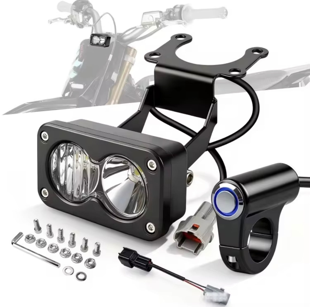 (PRE ORDER) BAJA STYLE LIGHT