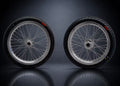(PRE ORDER) SUPERMOTO WHEELS+RIMS