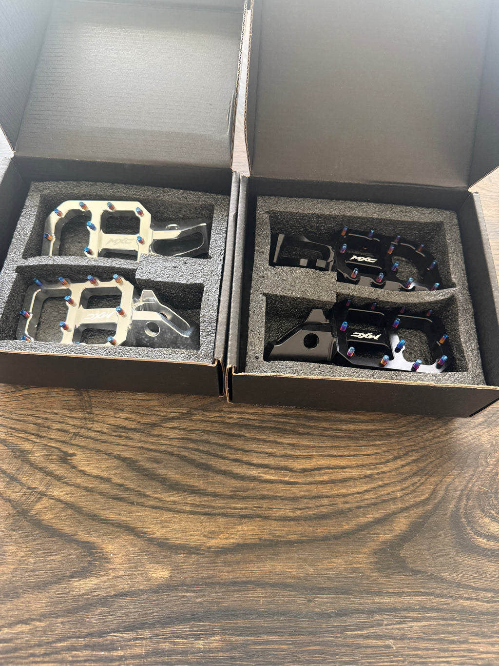MXC PEGS